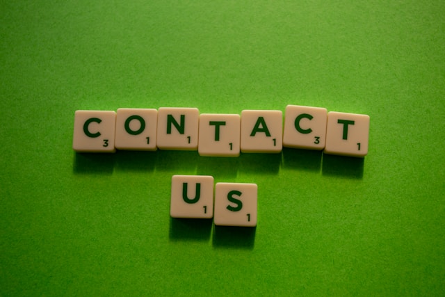 Contatc Us