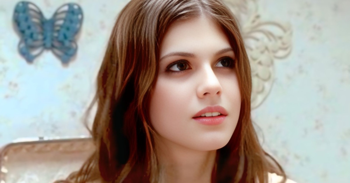 Alexandra Daddario
