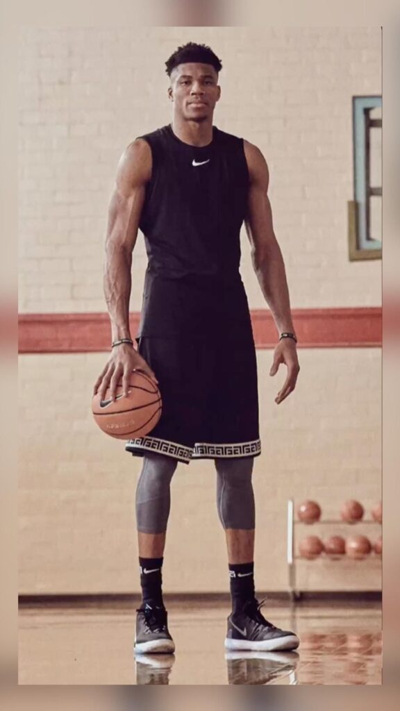 Giannis Antetokounmpo