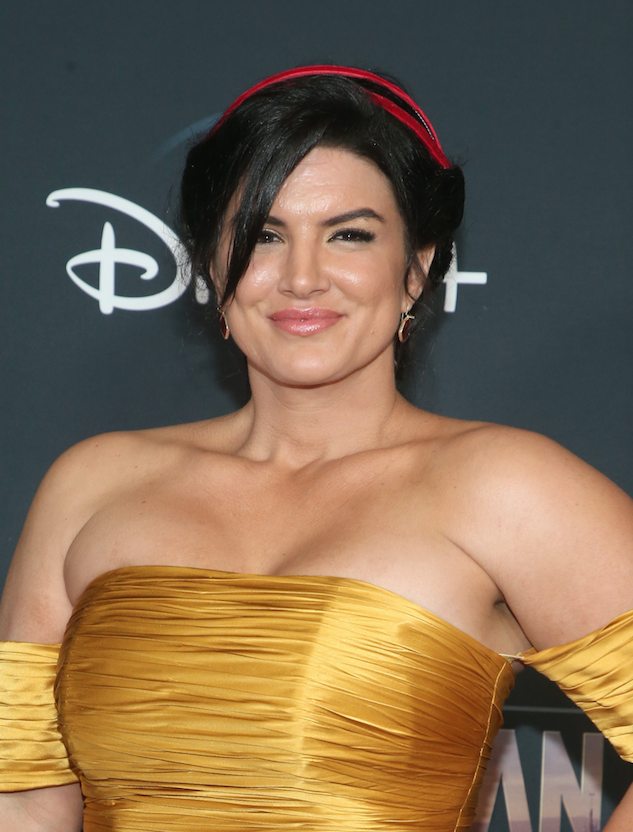 Gina Carano
