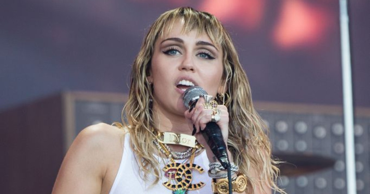 Miley Cyrus
