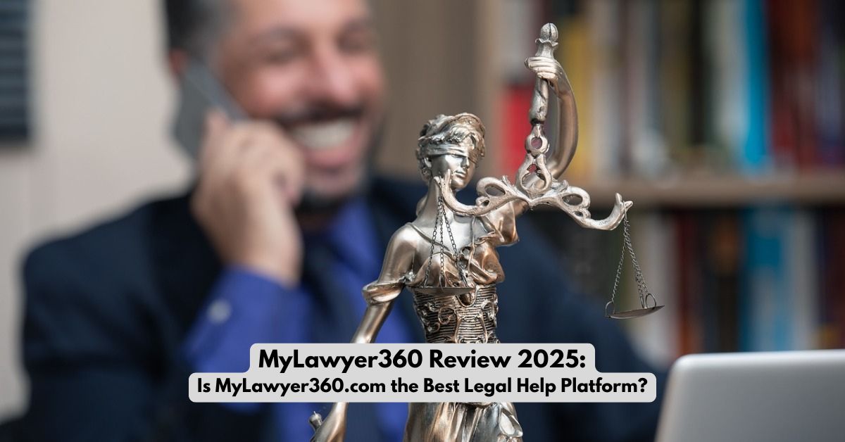 MyLawyer360 Review 2025: Is MyLawyer360.com the Best Way to Find Legal Help?