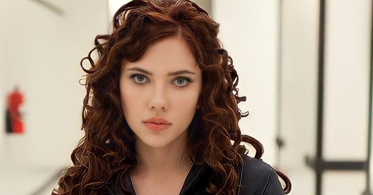 Scarlett Johansson
