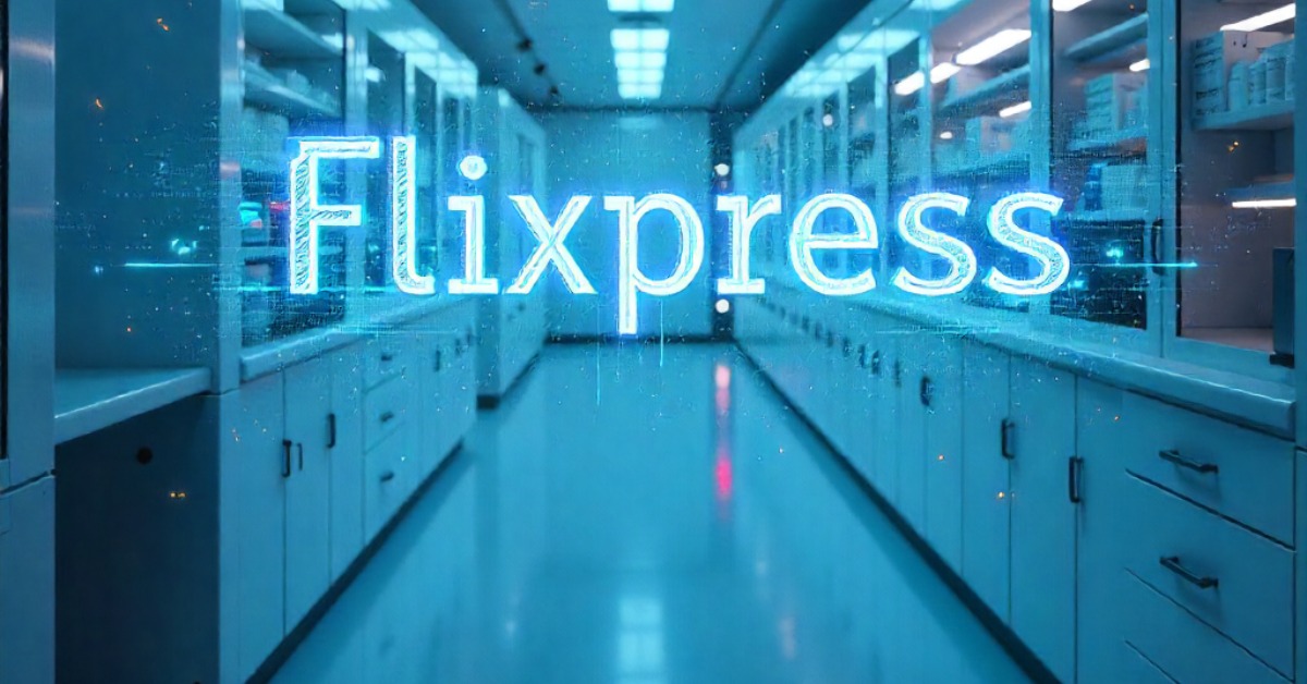 Flixpress intro maker