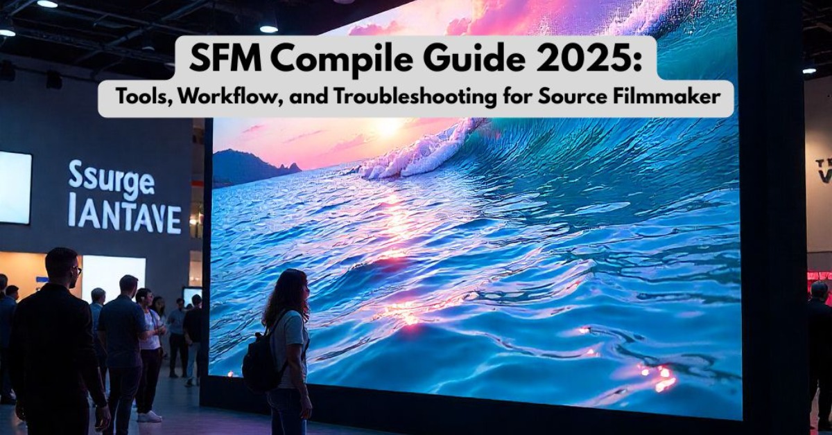 SFM Compile Guide 2025: Tools, Workflow, and Troubleshooting for Source Filmmaker