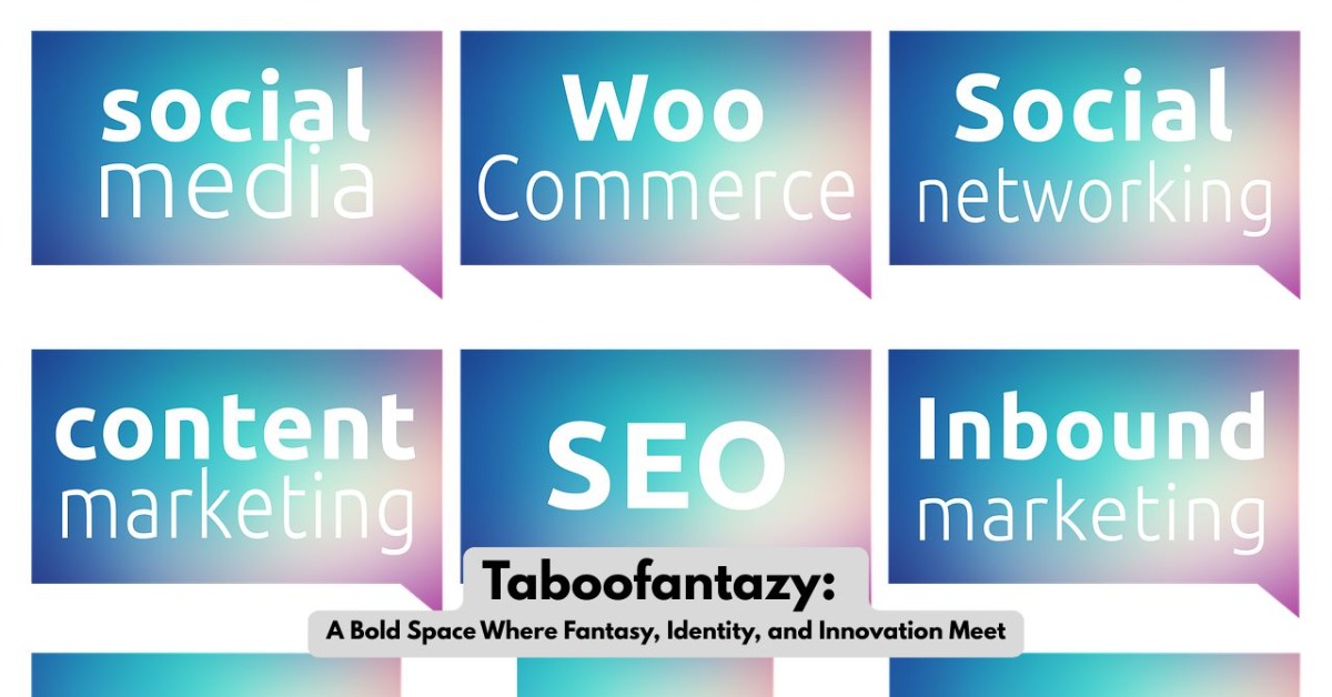 Discover Taboofantazy, a bold digital space for fantasy, creativity, and identity. Explore imagination, safe expression, and sites like Taboofantazy.