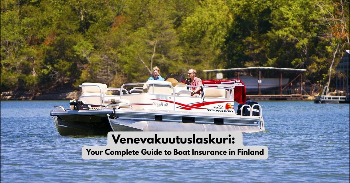 Venevakuutuslaskuri: Your Complete Guide to Boat Insurance in Finland