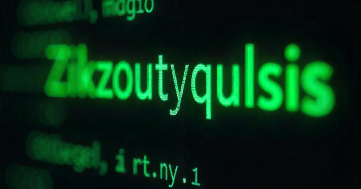 is zikzoutyqulsis bad