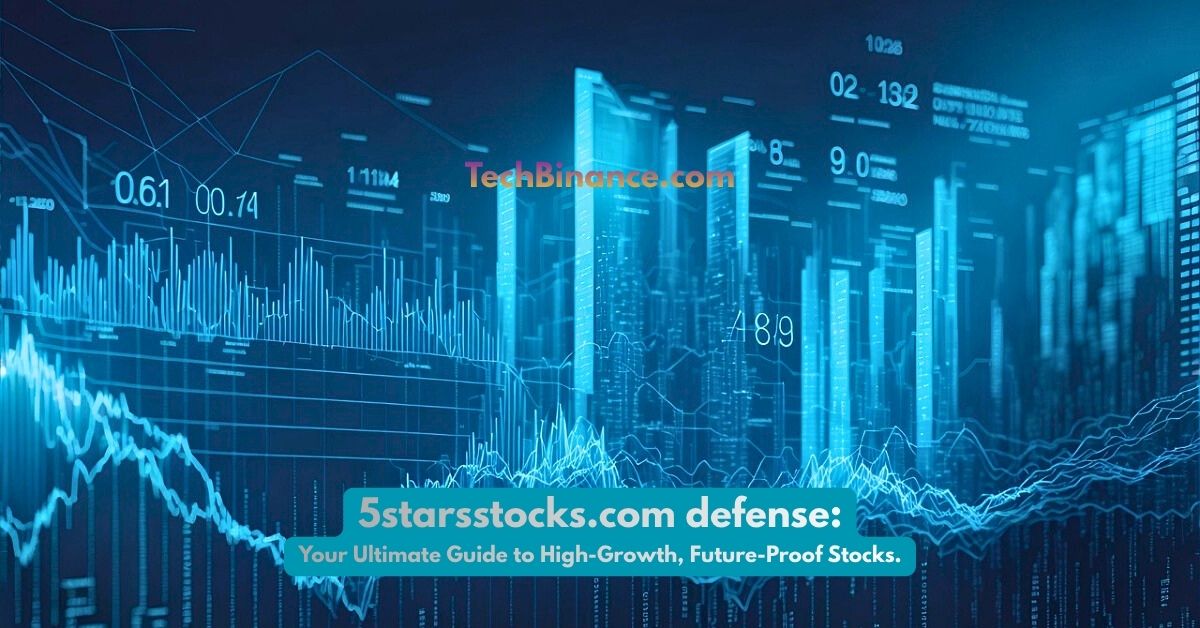 5starsstocks.com defense: Your Ultimate Guide to High-Growth, Future-Proof Stocks.
