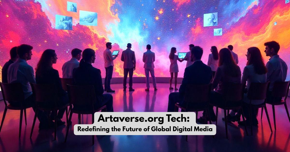 Artaverse.org Tech: Transforming Global News Through Smart AI and Digital Innovation (2025 Update)