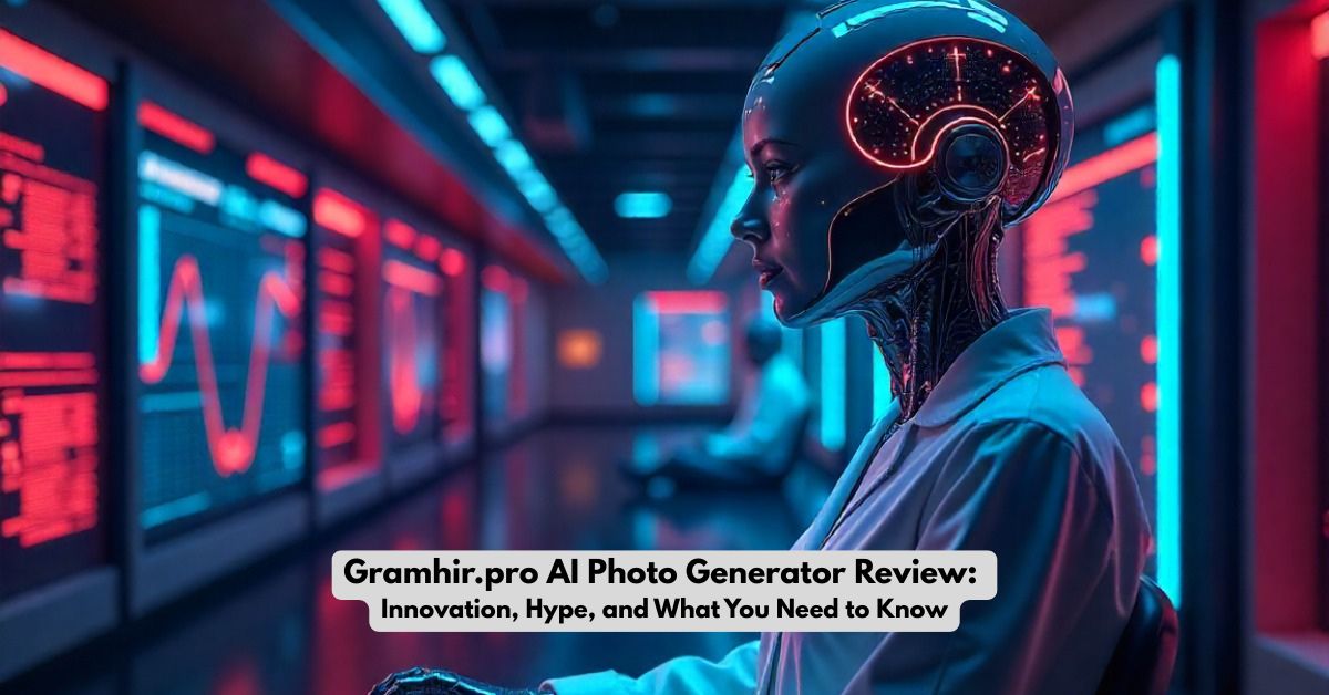 Gramhir.pro AI is making waves in the world of AI-powered image creation. With tools like the AI photo generator, AI image generator, and AI art creator, users can transform ideas into stunning visuals. This review explores its features, user experience, potential risks, and compares it with other leading AI platforms. Whether you’re a digital artist, content creator, or tech enthusiast, discover how Gramhir.pro AI can enhance your creative workflow and what to watch out for when using this trending AI tool.