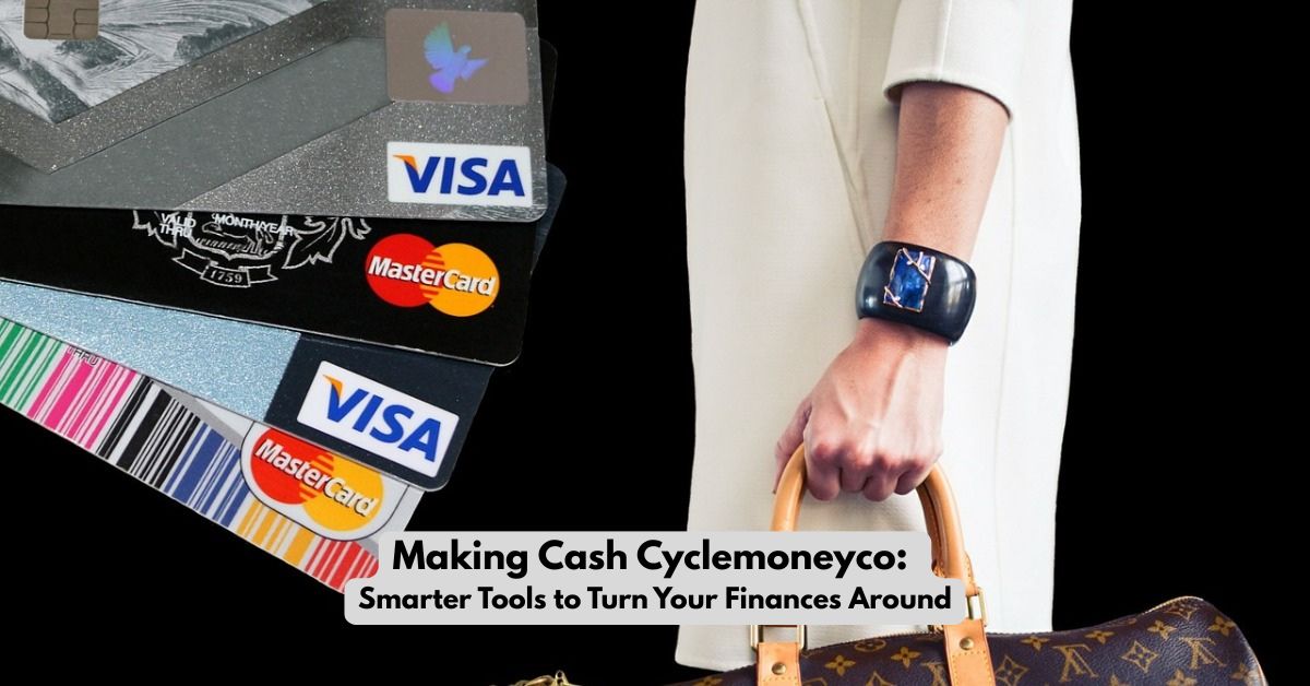 Making Cash Cyclemoneyco: Smarter Tools to Turn Your Finances Around