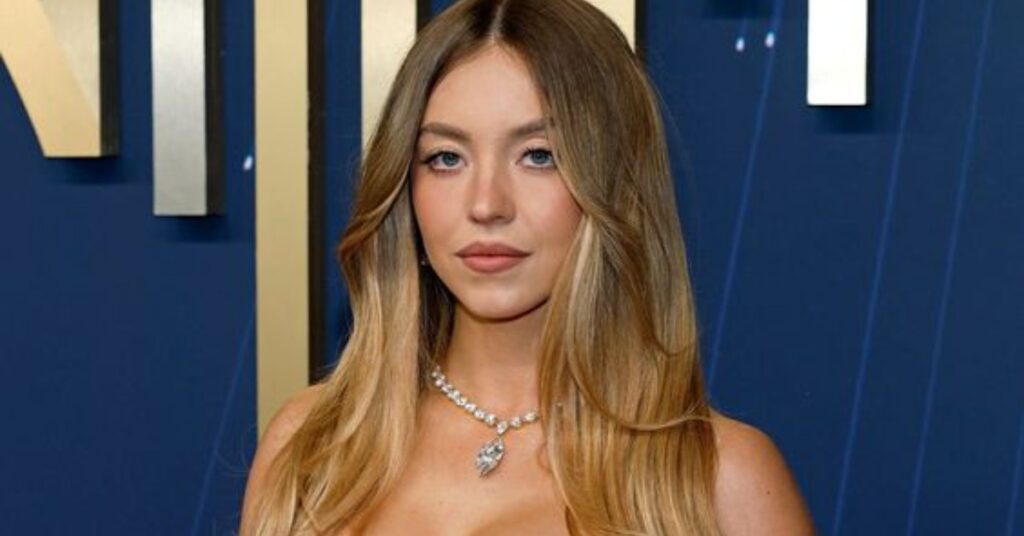 Sydney Sweeney measurements