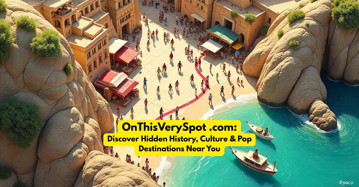 www onthisveryspot .com