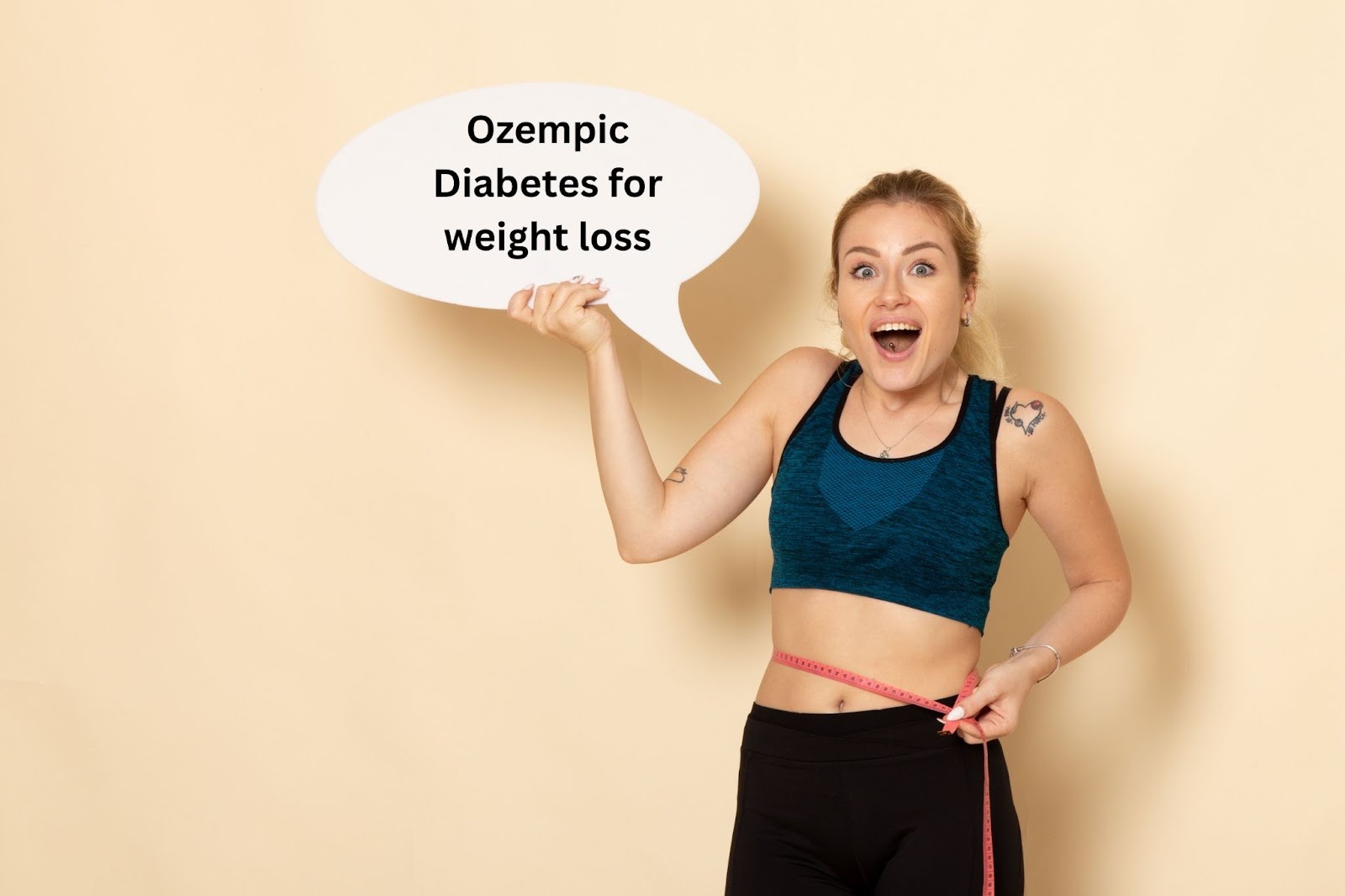 Ozempic for weight  loss and the Future of Diabetes Management Breakthrough or Buzz