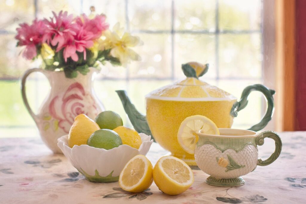 Wellhealthorganic.com: Remove Dark Spots on Face with Tang & Lemon Juice – Natural Skin Brightening Guide