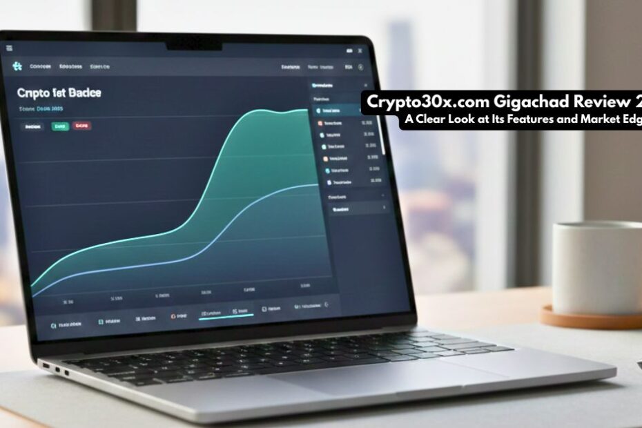 Crypto30x.com Gigachad Review 2025: A Clear Look at Its Features and Market Edge