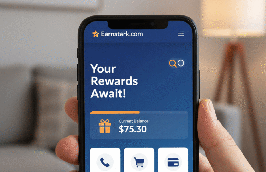 Earnstark com