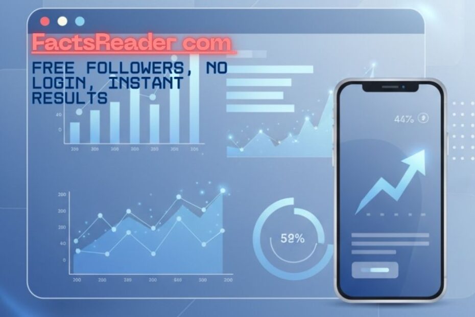 FactsReader com Explained: Free Followers, No Login, Instant Results
