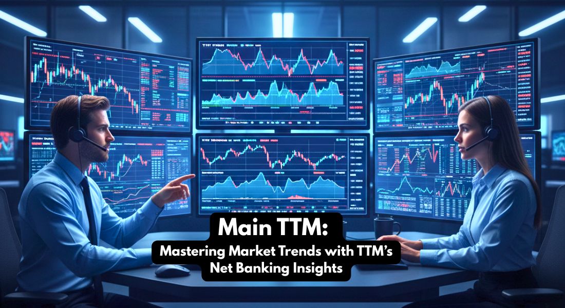 Main TTM: Mastering Market Trends with TTM’s Net Banking Insights