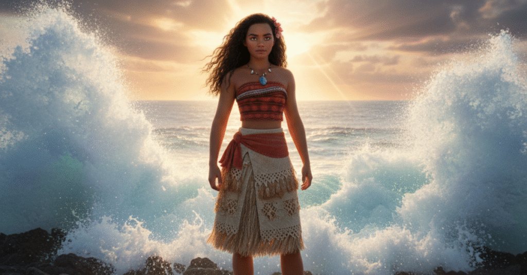 Moana Live Action