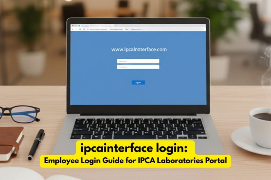 ipcainterface login