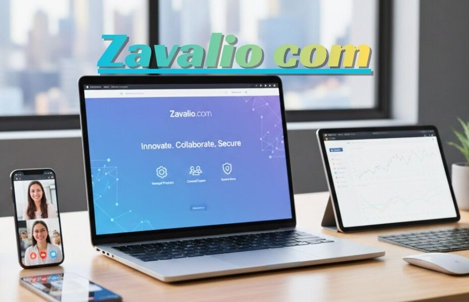 Zavalio com