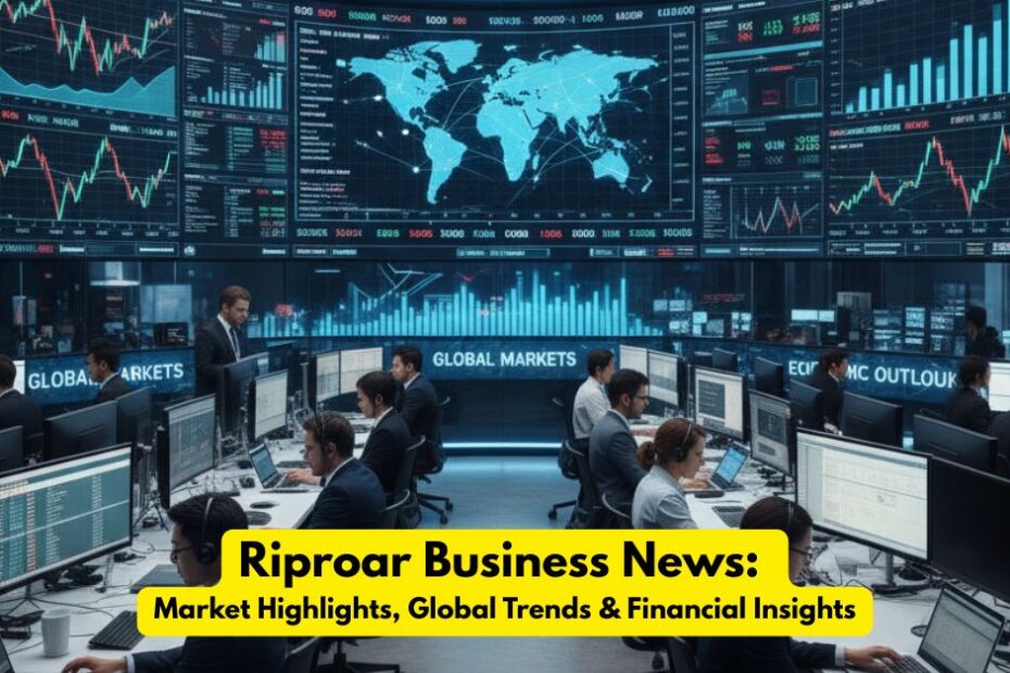 business news today