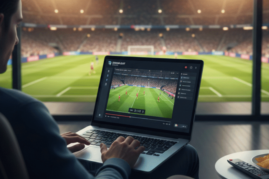 watch soccer online