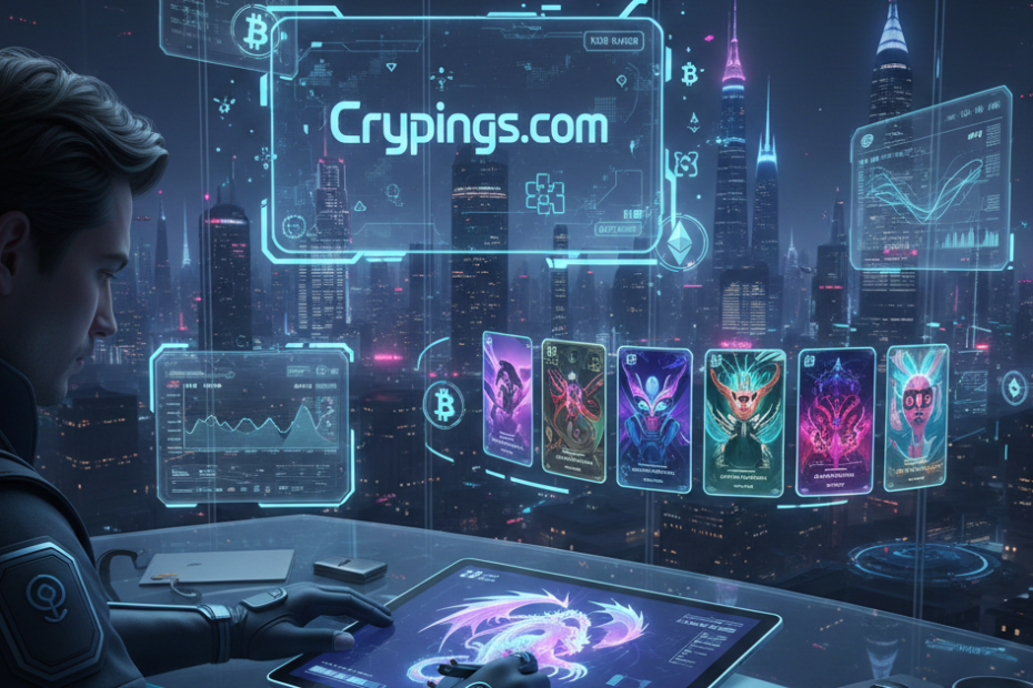 Digital collectibles