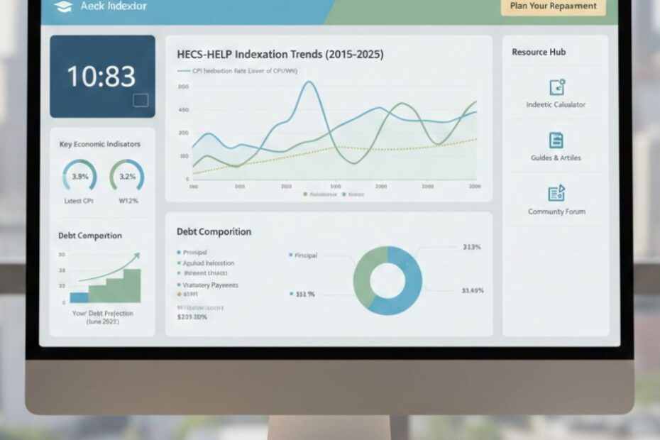 HECS indexation update