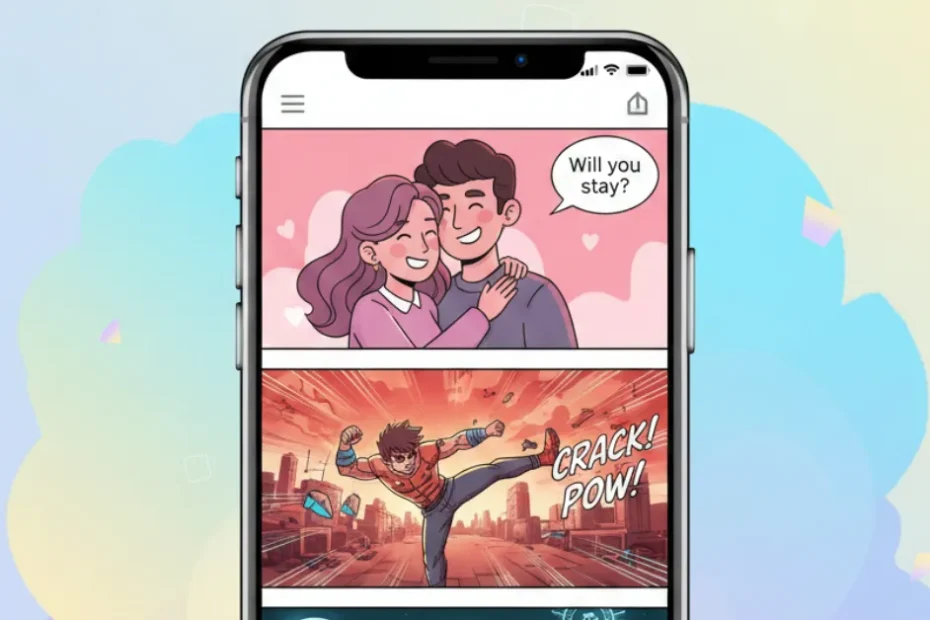 webtoon xyz