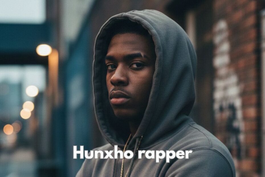 Hunxho rapper