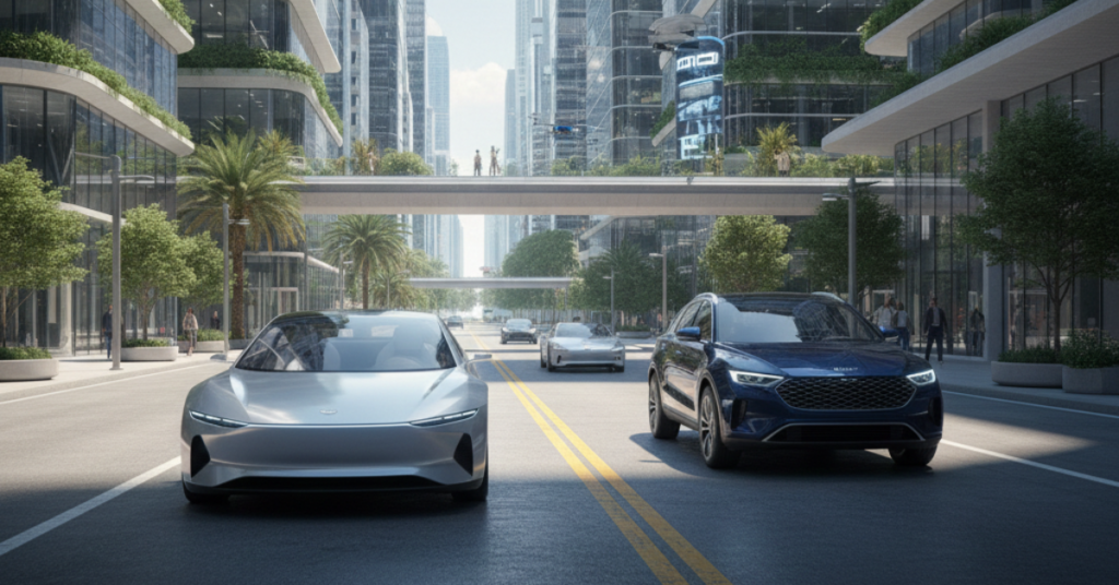 Sustainable Mobility